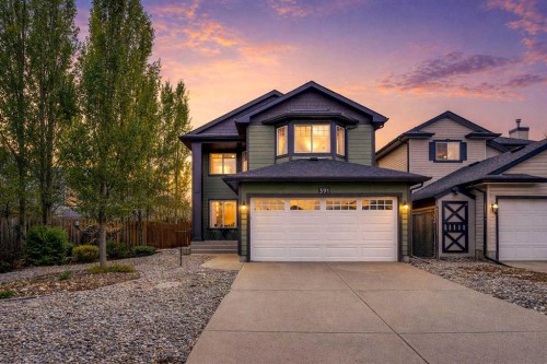 391 Millrise Square Sw, Calgary, AB - Outdoor With Facade