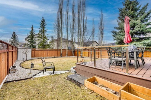 391 Millrise Square Sw, Calgary, AB - Outdoor With Deck Patio Veranda