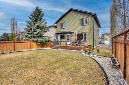 391 Millrise Square Sw, Calgary, AB - Outdoor With Deck Patio Veranda