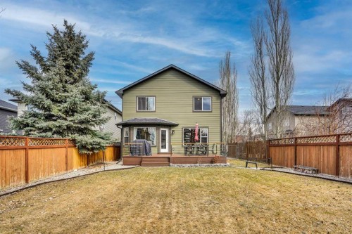 391 Millrise Square Sw, Calgary, AB - Outdoor With Deck Patio Veranda