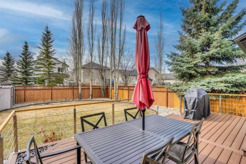 391 Millrise Square Sw, Calgary, AB - Outdoor With Deck Patio Veranda