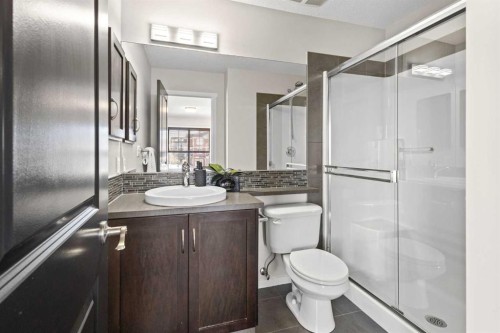83 Evansview Gardens Nw, Calgary, AB - Indoor Photo Showing Bathroom