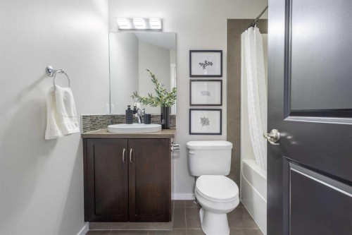 83 Evansview Gardens Nw, Calgary, AB - Indoor Photo Showing Bathroom
