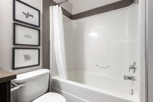 83 Evansview Gardens Nw, Calgary, AB - Indoor Photo Showing Bathroom