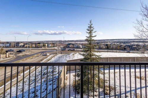 83 Evansview Gardens Nw, Calgary, AB - Outdoor With Balcony With View