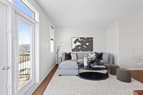 83 Evansview Gardens Nw, Calgary, AB - Indoor