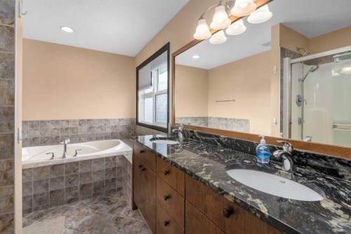 18 Autumn Circle Se, Calgary, AB - Indoor Photo Showing Bathroom