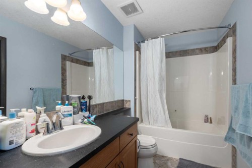 18 Autumn Circle Se, Calgary, AB - Indoor Photo Showing Bathroom