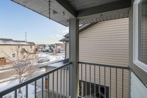 18 Autumn Circle Se, Calgary, AB - Outdoor With Balcony With Exterior