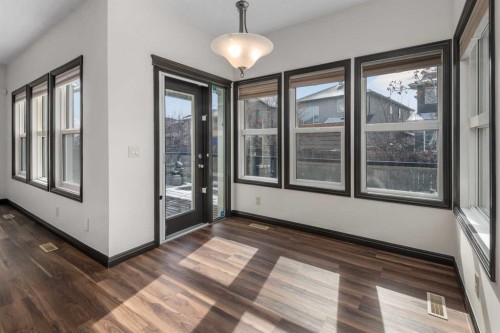18 Autumn Circle Se, Calgary, AB - Indoor Photo Showing Other Room