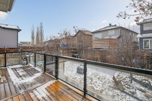 18 Autumn Circle Se, Calgary, AB - Outdoor With Balcony With Exterior