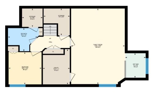 18 Autumn Circle Se, Calgary, AB - Other