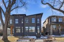 1923 49 Avenue Sw, Calgary, AB  - Outdoor With Facade 