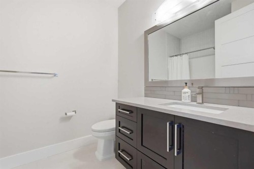 1923 49 Avenue Sw, Calgary, AB - Indoor Photo Showing Bathroom