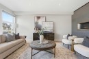 1923 49 Avenue Sw, Calgary, AB  - Indoor Photo Showing Living Room 