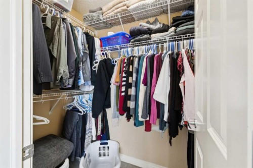 63 Westmount Circle, Okotoks, AB - Indoor With Storage