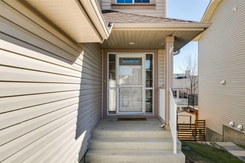 63 Westmount Circle, Okotoks, AB - Outdoor With Exterior