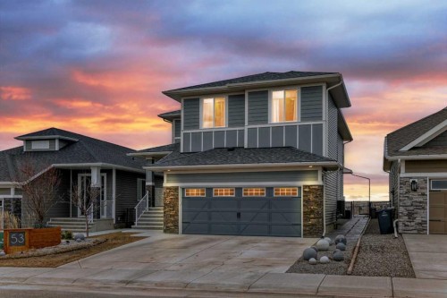 53 Mist Mountain Rise  Okotoks, AB T1S 5R4