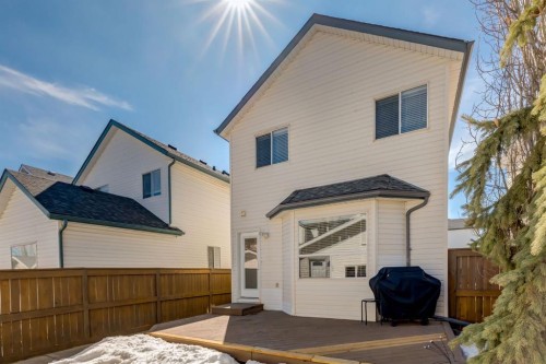 34 Arbour Crest Circle Nw, Calgary, AB - Outdoor With Exterior