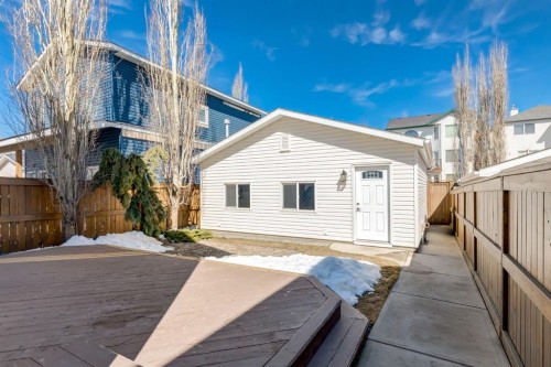34 Arbour Crest Circle Nw, Calgary, AB - Outdoor