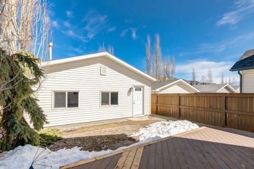 34 Arbour Crest Circle Nw, Calgary, AB - Outdoor With Exterior