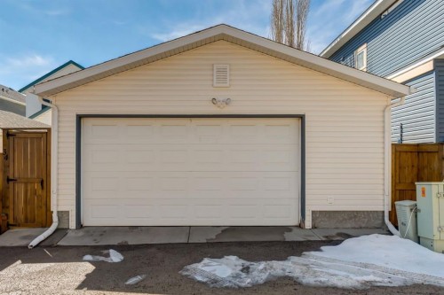 34 Arbour Crest Circle Nw, Calgary, AB - Outdoor With Exterior