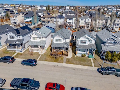 34 Arbour Crest Circle Nw, Calgary, AB - Outdoor