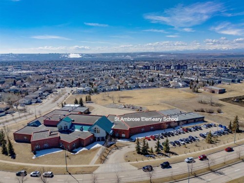 34 Arbour Crest Circle Nw, Calgary, AB - Outdoor With View