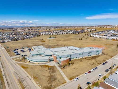 34 Arbour Crest Circle Nw, Calgary, AB - Outdoor With View