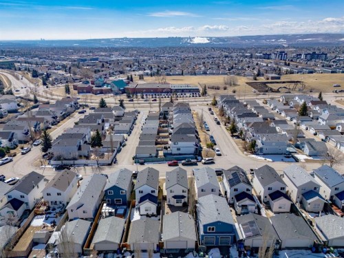 34 Arbour Crest Circle Nw, Calgary, AB - Outdoor With View