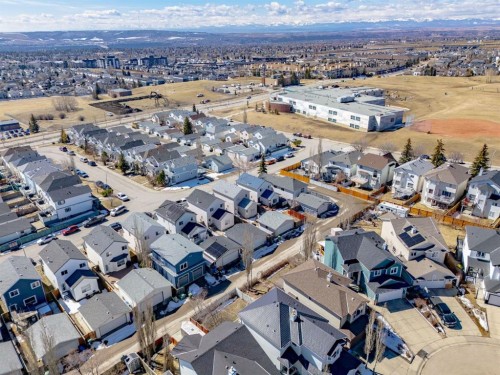34 Arbour Crest Circle Nw, Calgary, AB - Outdoor With View