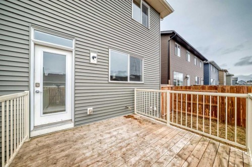 18 Willow Crescent, Okotoks, AB - Outdoor With Deck Patio Veranda With Exterior
