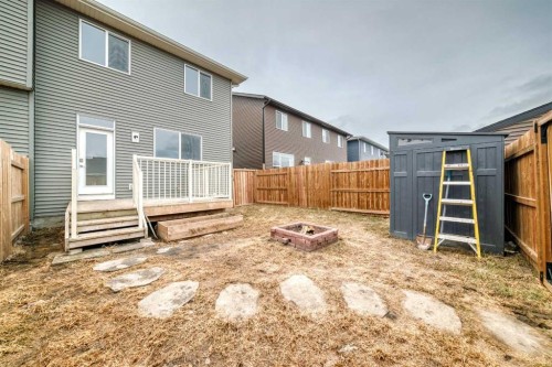 18 Willow Crescent, Okotoks, AB - Outdoor With Exterior