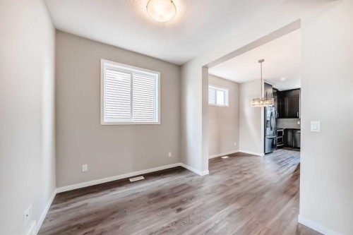 18 Willow Crescent, Okotoks, AB - Indoor Photo Showing Other Room
