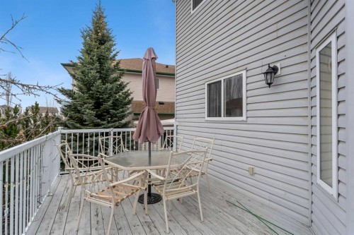 113 West Creek Pond, Chestermere, AB - Outdoor With Deck Patio Veranda With Exterior