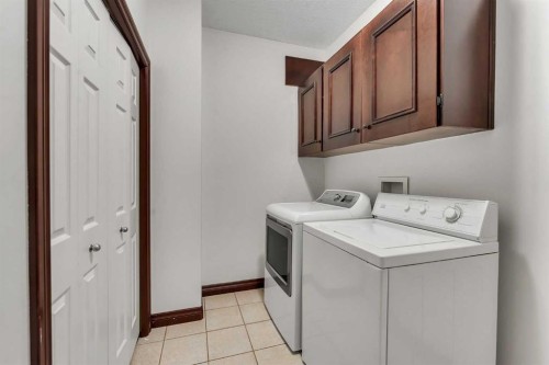 113 West Creek Pond, Chestermere, AB - Indoor Photo Showing Laundry Room