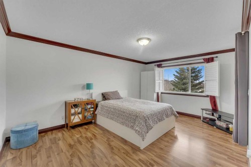113 West Creek Pond, Chestermere, AB - Indoor Photo Showing Bedroom