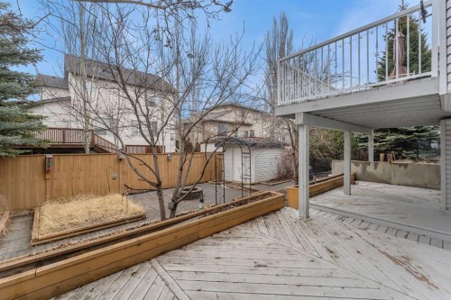 113 West Creek Pond, Chestermere, AB - Outdoor With Deck Patio Veranda