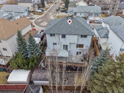 113 West Creek Pond, Chestermere, AB - Outdoor With Deck Patio Veranda