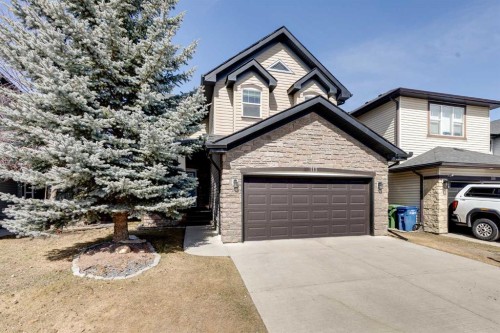 113 Prairie Springs Crescent SW Airdrie, AB T4B 0E5