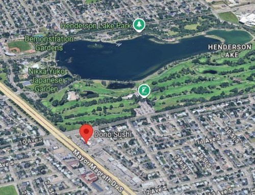 1009 Mayor Magrath Drive South, Lethbridge, AB 