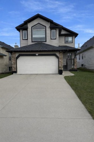 265 Bridlemeadows Common Sw, Calgary, AB - Outdoor