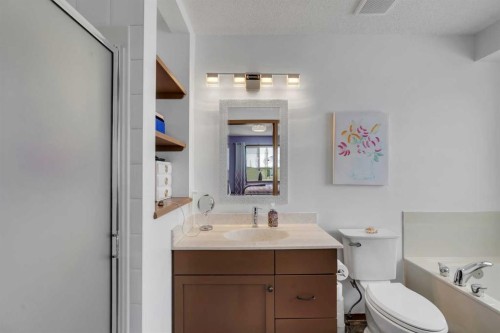 265 Bridlemeadows Common Sw, Calgary, AB - Indoor Photo Showing Bathroom