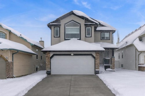 265 Bridlemeadows Common Sw, Calgary, AB - Outdoor