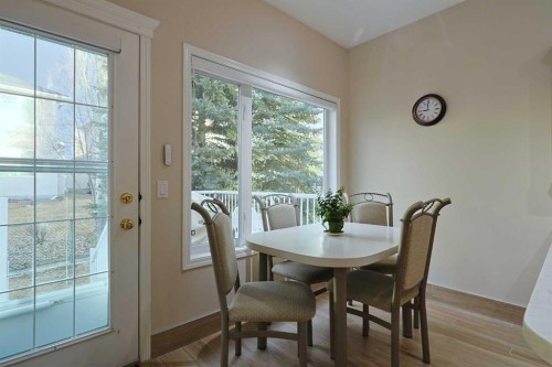 13 Scimitar Heath Nw, Calgary, AB - Indoor Photo Showing Dining Room
