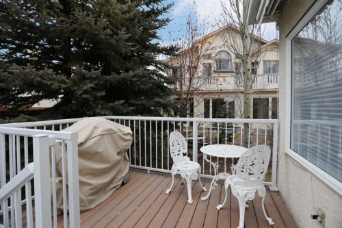 13 Scimitar Heath Nw, Calgary, AB - Outdoor With Deck Patio Veranda