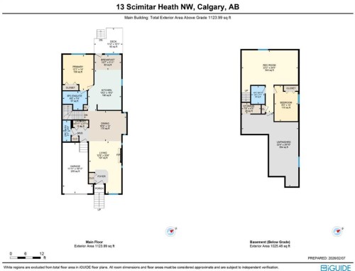 13 Scimitar Heath Nw, Calgary, AB - Other