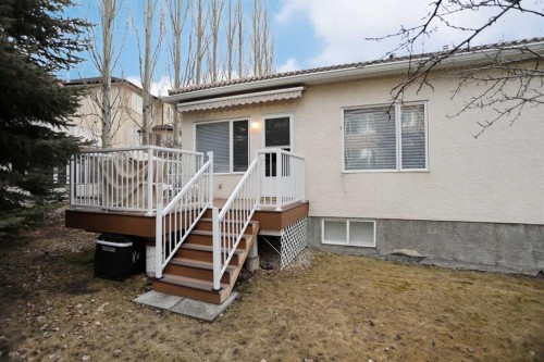 13 Scimitar Heath Nw, Calgary, AB - Outdoor With Deck Patio Veranda With Exterior