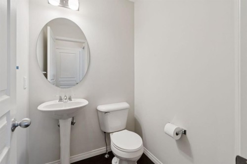10 Auburn Bay Common Se, Calgary, AB - Indoor Photo Showing Bathroom