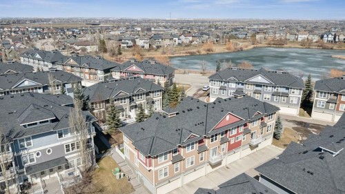 10 Auburn Bay Common Se, Calgary, AB - Outdoor With View